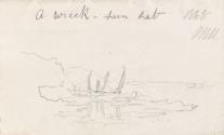 A Wreck - Sun Set