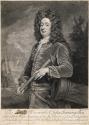 Admiral Sir John Jennings, M.P., (1664-1748), Governor of Greenwich Hospital