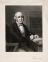 Portrait of Robert Bentley Todd, (1809-1860) Physician