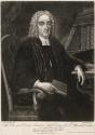 Portrait of Jonathan Swift, (1667-1745), Dean of St Patrick's Cathedral, Dublin and Satirist