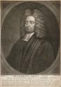 Portrait of Jonathan Swift, (1667-1745), Dean of St Patrick's Cathedral, Dublin and Satirist