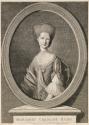 Portrait of Margaret Caroline Rudd (d.1779)
