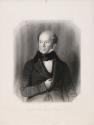 Portrait of Alexander Perceval, MP (1787-1858), later Serjeant-at-Arms of the House of Lords