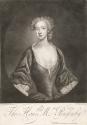 The Hon. Mrs Jane Folliott Ponsonby (née Taylor), (d.1787)