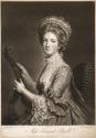 Harriet Powell (d.1779), Actress, Sincer and Courtesan, later Countess of Seaforth, Wife of the 1st Earl