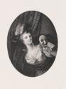 George Anne Bellamy, (c.1731-1788), Actress, as the Comic Muse