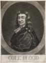 Colonel Thomas Blood, (c.1618-1680), Adventurer