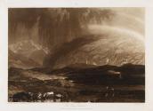 Peat Bog, Scotland, (M)
