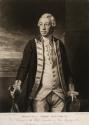 Molyneux Shuldham, 1st Baron Shuldham, (1717-1798), Vice-Admiral of the White