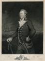 Captain John MacBride (c.1735-1800), later an Admiral