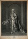 Henry De Burgh, 1st Marquess of Clanricarde, (2nd creation), (1743-1797), as a Knight of St Patrick