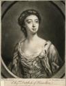 Portrait of Elizabeth, Duchess of Hamilton and Brandon (née Gunning), (1734-1770)