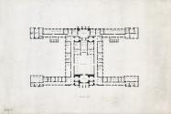 The Plan of the Principal (First) Floor