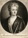 Madame d'Auverquerck (1639-1720), Wife of Henry, Count d'Auverquerck