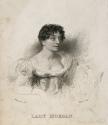 Lady Sydney Morgan (née Owenson), (1778-18559), Author