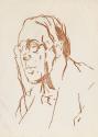 William Butler Yeats (1865-1939), Poet and Dramatist