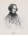 Portrait of Dr William Stokes (1804-1878), Physician and Antiquary