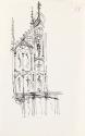 Segment of High Gothic Screen