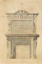 Carlo Cambi Chimney-piece