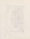 Pattern Formed by Scroll Motifs