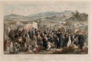 'The Monster Meeting of the 20th September 1843, at Clifden in the Irish Highlands'
