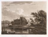 Carrick Castle, County Tipperary, by the River Suir