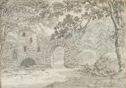 The Rustic Arch, Luttrelstown Castle, County Dublin