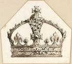 A Design for the Crown of the Mace of the Royal College of Physicians of Ireland