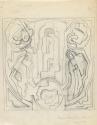 The Virgin and Child Enthroned