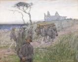 A Funeral Procession