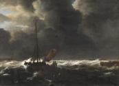 A Stormy Sea