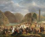 Patron's Day at the Seven Churches, Glendalough