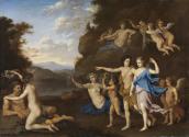 A Classical Landscape