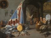 A Guardroom
