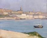 The Port of Boulogne