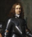 Portrait of an Officer in Armour