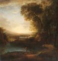 A Landscape with Diana and Attendants