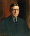 Portrait of Ernest Shackleton (1874 - 1922), Polar Explorer