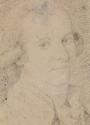 Head of a Young Man, Facing Right