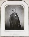 Studio Photograph of Sir John Lawrence, Viceroy of India (1864-1869)
