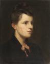 Portrait of Susan Mary (Lily) Yeats