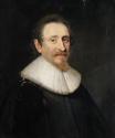Hugo de Groot or Grotius (1583-1645), Scholar, Jurist and Diplomat