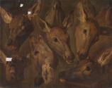 Deers' Heads