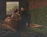 A Conversation in the Train