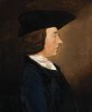 Portrait of Rev. Humphry Gainsborough (1718-1776), the Artist's Brother