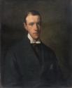 Portrait of Mr Durham