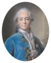 Louis Auguste Thibault-Dubois (1745-1822), Chevalier de Saint-Louis