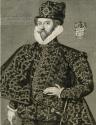 Sir William Brereton, 1st Baron Brereton of Laghlin, (1550-1631), Lord Justice of Ireland