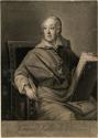 Bonaventure Gifford (1642-1734), President of Magdalen College, Oxford and Roman Catholic Bishop of Madura