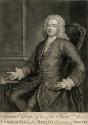 Samuel Grey, (d.1747), Commissioner of the Revenue in Ireland